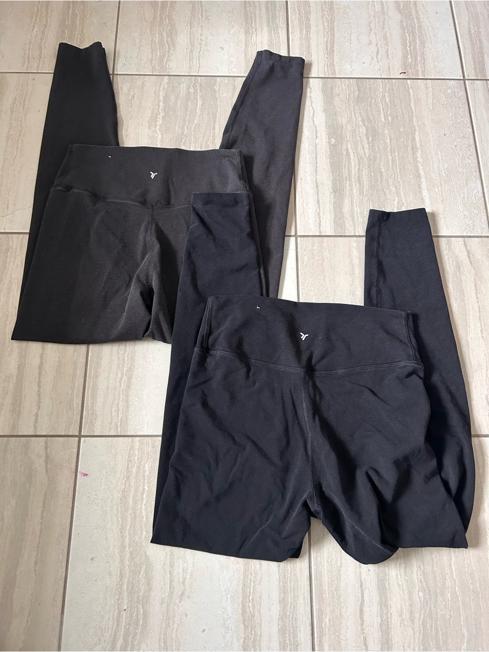 OLD‎ NAVY High-Waist Active Leggings size M